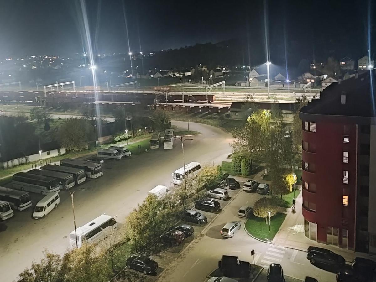 Apartman Dbb Niksic Exterior photo