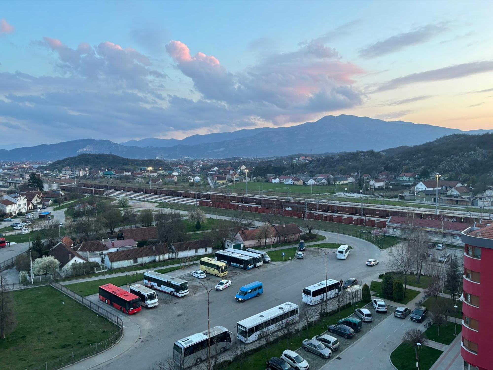Apartman Dbb Niksic Exterior photo